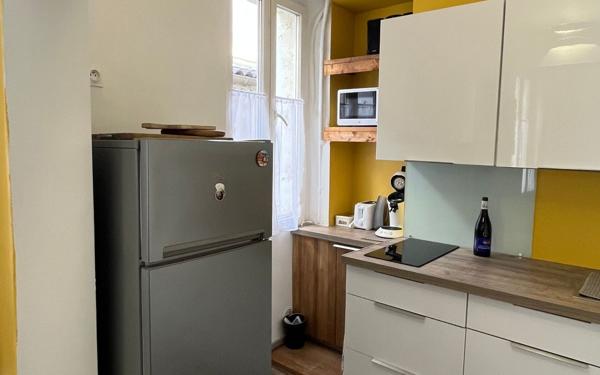 Appartement à louer    2 pièces • 34,80 m2 Toulon