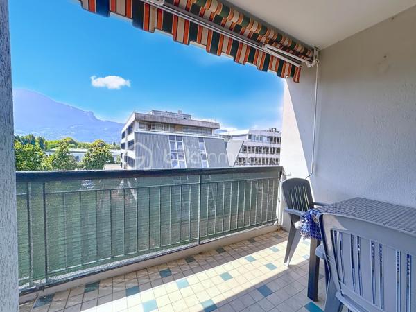 Appartement de 84 m²