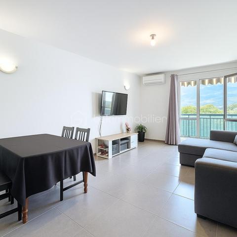 Appartement de 84 m²