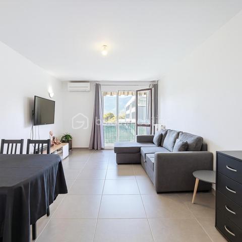 Appartement de 84 m²