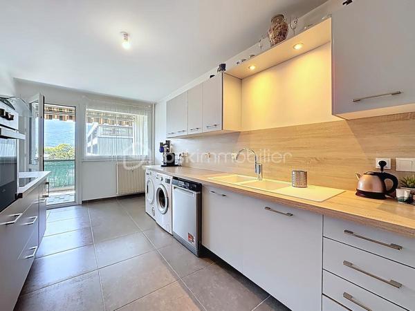 Appartement de 84 m²