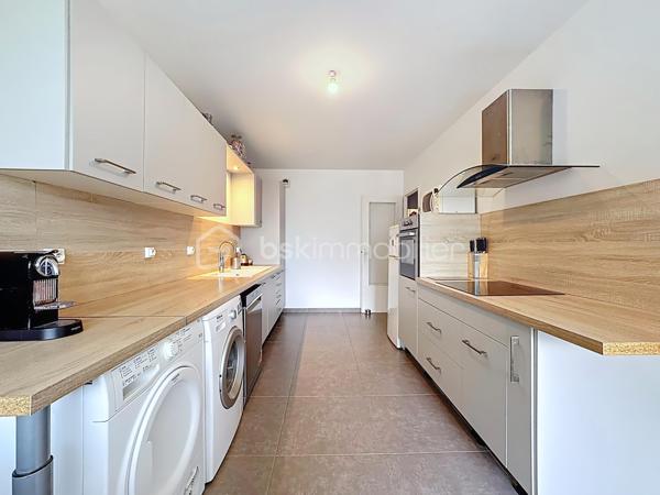 Appartement de 84 m²