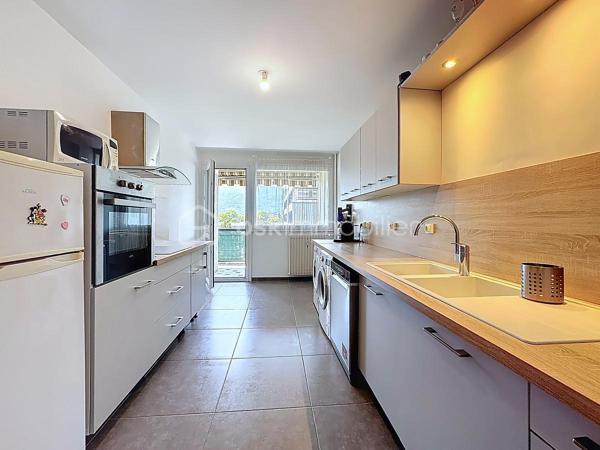 Appartement de 84 m²