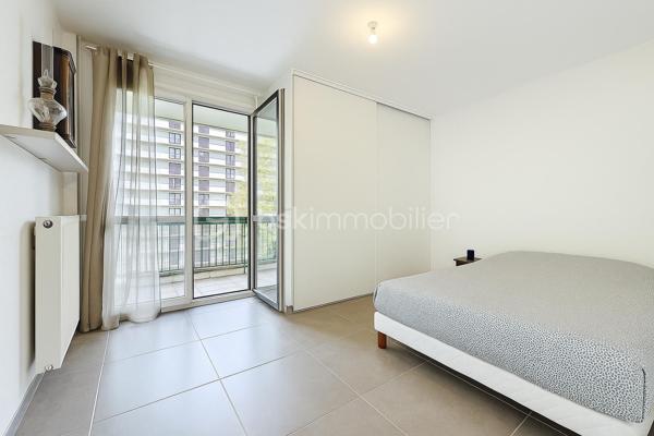 Appartement de 84 m²