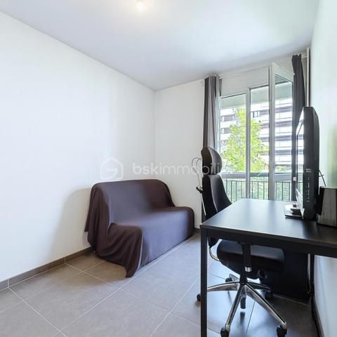 Appartement de 84 m²