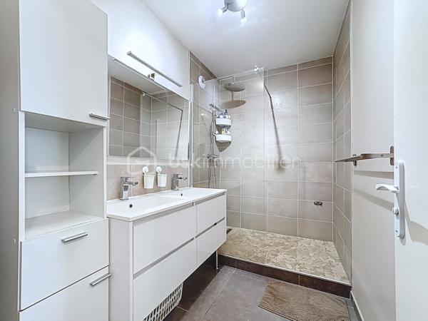 Appartement de 84 m²