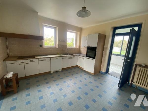 Maison à vendre Languidic