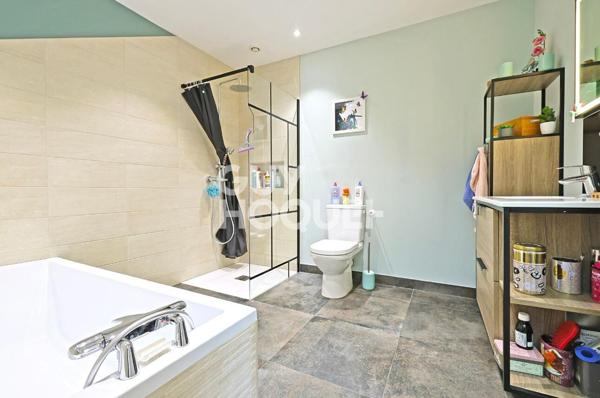 Maison à vendre à Viterne : le bonheur à portée de main !