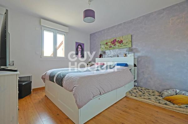 Maison à vendre à Viterne : le bonheur à portée de main !