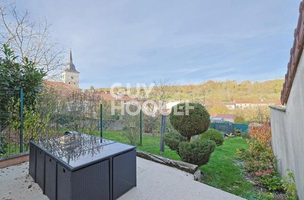 Maison à vendre à Viterne : le bonheur à portée de main !