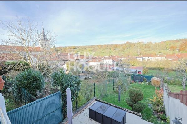 Maison à vendre à Viterne : le bonheur à portée de main !