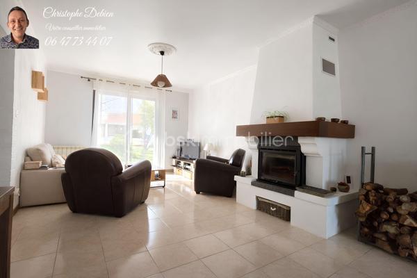 Maison traditionnelle de 120 m²