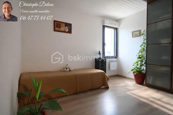 Maison traditionnelle de 120 m²