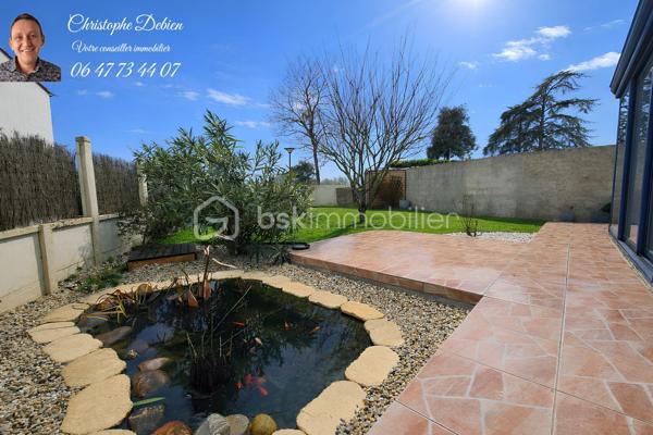 Maison traditionnelle de 120 m²