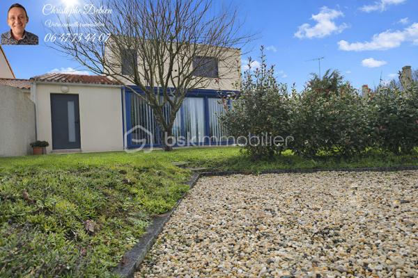 Maison traditionnelle de 120 m²