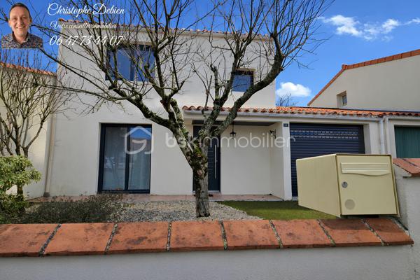 Maison traditionnelle de 120 m²