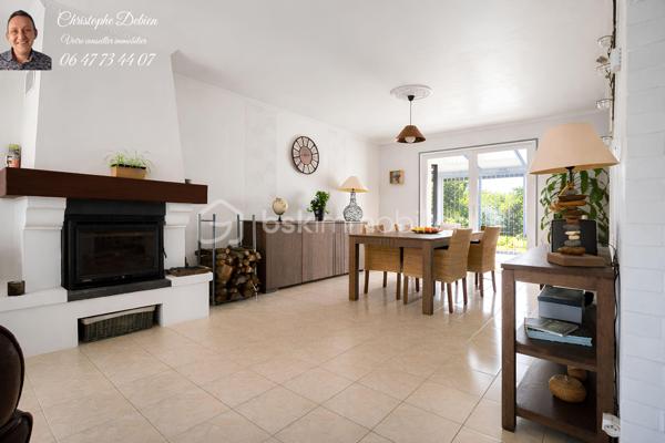 Maison traditionnelle de 120 m²