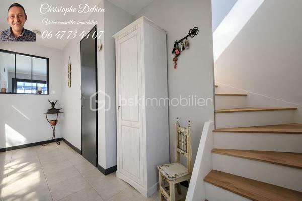 Maison traditionnelle de 120 m²