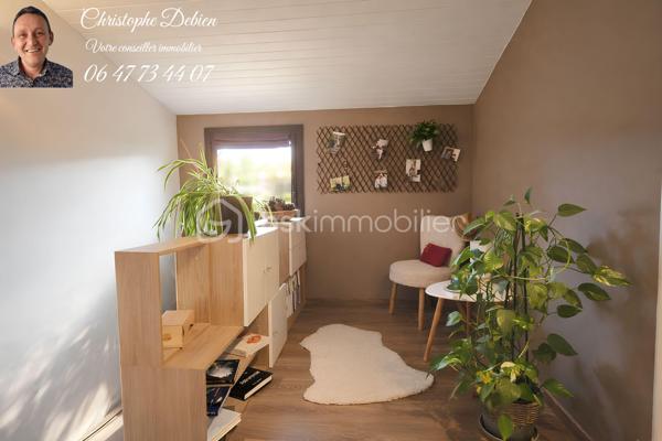 Maison traditionnelle de 120 m²