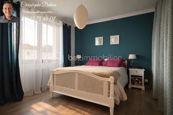 Maison traditionnelle de 120 m²