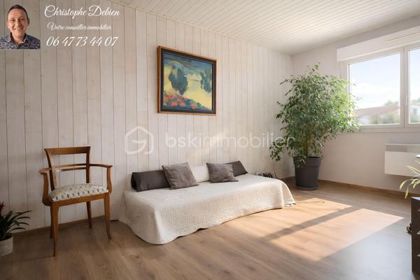 Maison traditionnelle de 120 m²