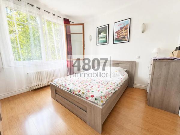 Appartement à vendre à Annecy (74000)