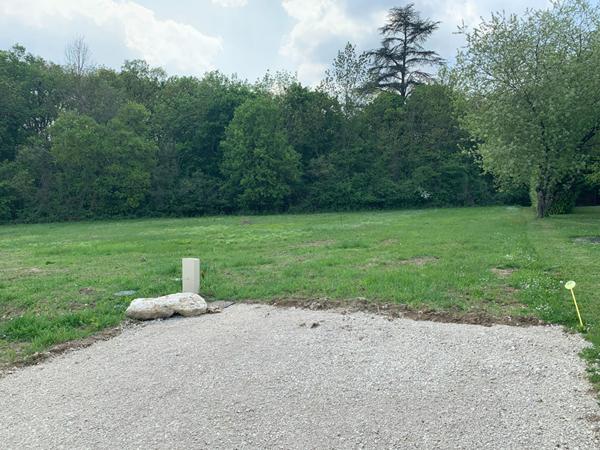 Lot de 6 terrains viabilisés à Saint Bohaire