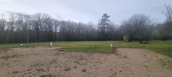 Lot de 6 terrains viabilisés à Saint Bohaire