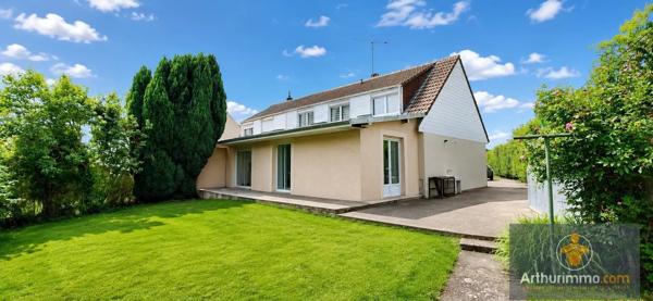 Vente                                                      Maison
                        
                     6 pièces                      135 m2                     à Thourotte