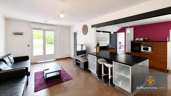 Vente                                                      Maison
                        
                     6 pièces                      135 m2                     à Thourotte