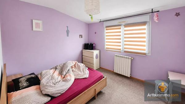 Vente                                                      Maison
                        
                     6 pièces                      135 m2                     à Thourotte
