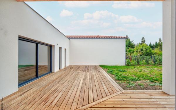 Maison à vendre    4 pièces • 122,64 m2 Launaguet