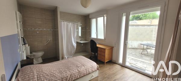 Maison à vendre 6 pièces 149 m² Saint-Jean-d'Angély