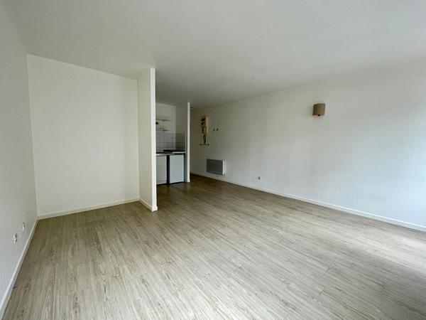 Appartement 1 pièce(s) 26.53 m2 - Nancy PROCHE LYCEE LORITZ