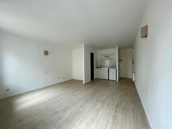 Appartement 1 pièce(s) 26.53 m2 - Nancy PROCHE LYCEE LORITZ