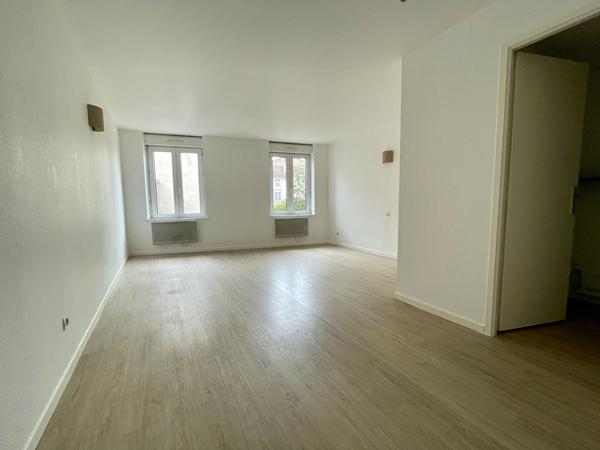 Appartement 1 pièce(s) 26.53 m2 - Nancy PROCHE LYCEE LORITZ