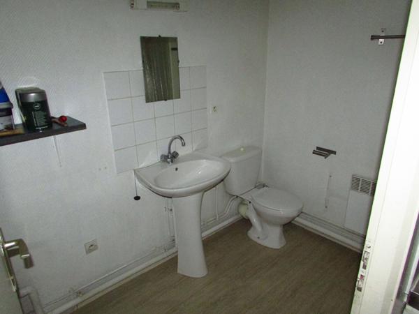 Appartement 1 pièce(s) 26.53 m2 - Nancy PROCHE LYCEE LORITZ