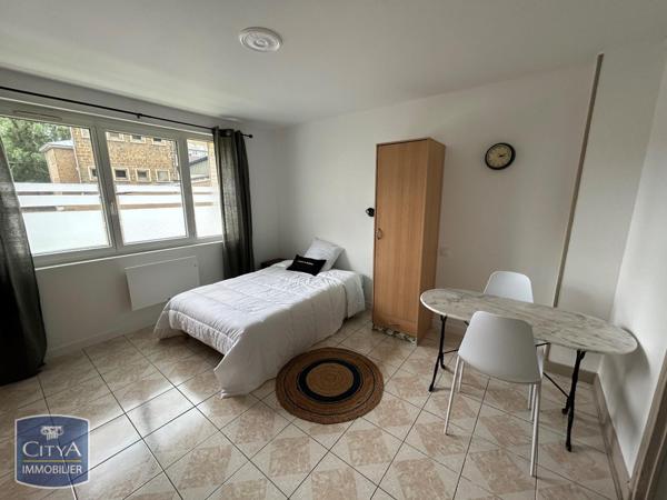 Location appartement Charleville-Mézières (08000) 1 pièce 28.71m²