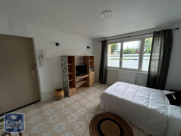 Location appartement Charleville-Mézières (08000) 1 pièce 28.71m²