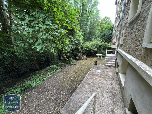 Location appartement Charleville-Mézières (08000) 1 pièce 28.71m²