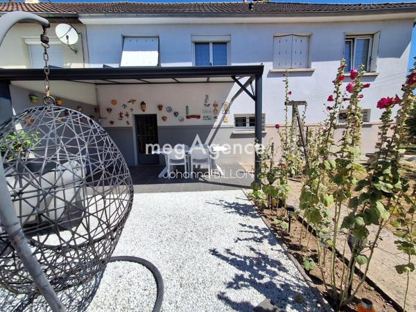 Maison à JOUE-LES-TOURS, 37300 - 5 pièces 93m²