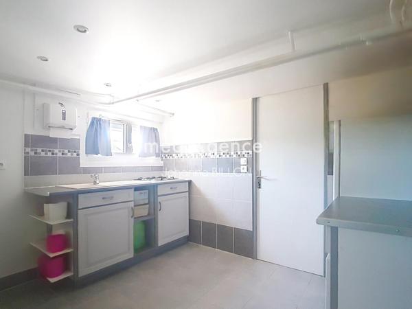 Maison à JOUE-LES-TOURS, 37300 - 5 pièces 93m²