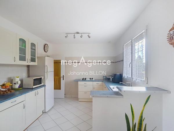 Maison à JOUE-LES-TOURS, 37300 - 5 pièces 93m²