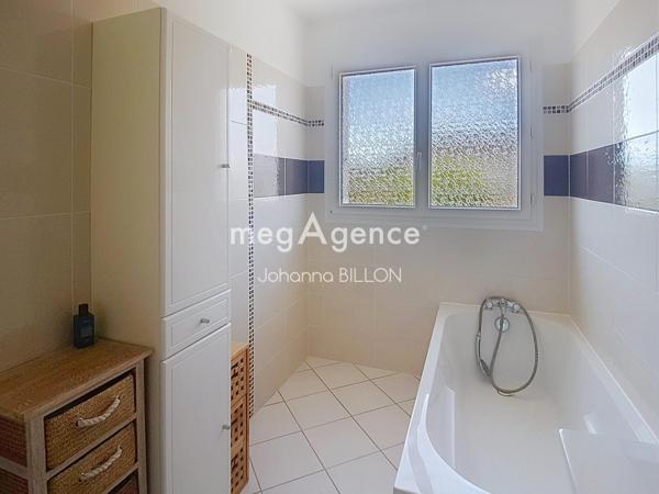 Maison à JOUE-LES-TOURS, 37300 - 5 pièces 93m²