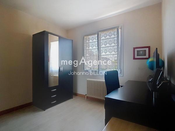 Maison à JOUE-LES-TOURS, 37300 - 5 pièces 93m²