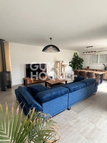 Maison moderne Villeneuve De La Raho