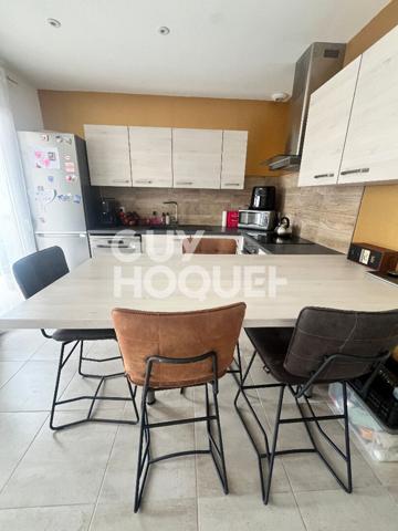 Maison moderne Villeneuve De La Raho