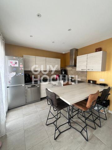 Maison moderne Villeneuve De La Raho