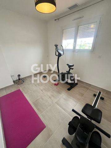 Maison moderne Villeneuve De La Raho