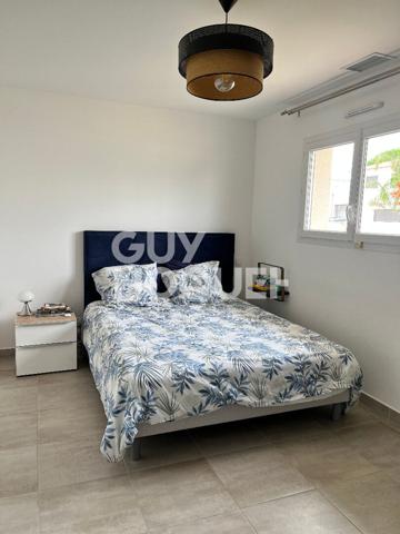 Maison moderne Villeneuve De La Raho